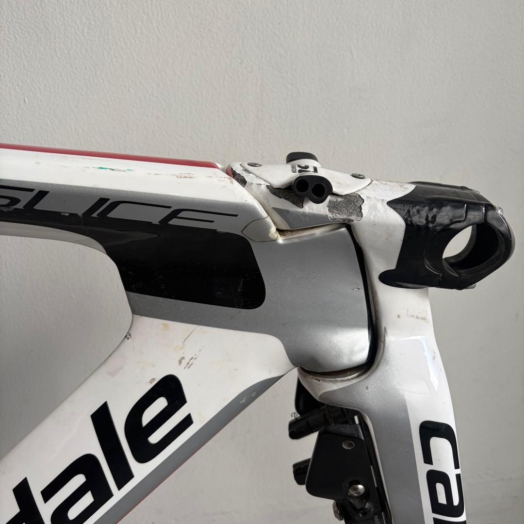 cannondale SLICE フレームセット