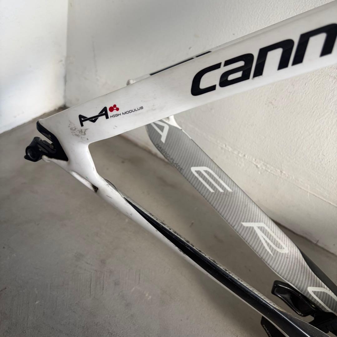 cannondale SLICE フレームセット