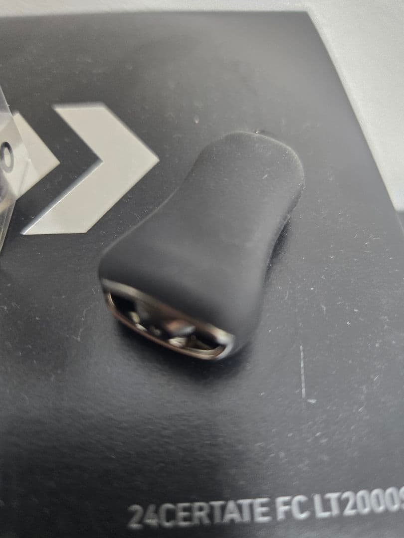 24セルテート FC LT 2000S-Hと替えスプール