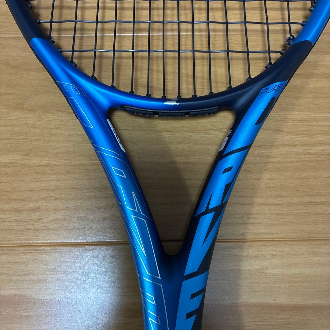 値下げ[美品]バボラピュアドライブ107 2021 G2