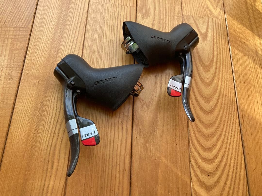 SRAM RED 10s シフター