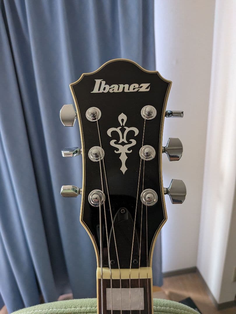 ド*ー様 Ibanez AS73