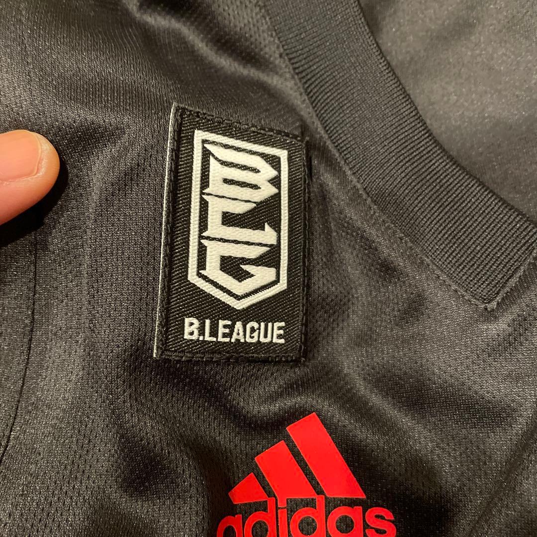 アルバルク東京 ユニフォーム 馬場雄大 Oサイズ 新品未使用 Bリーグ