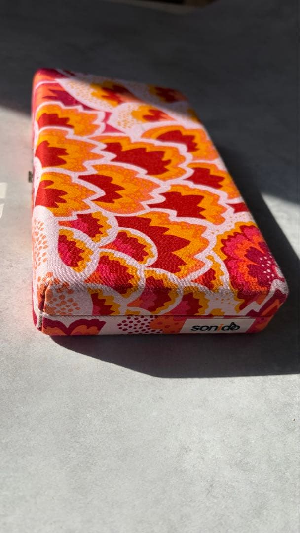 sonido 美しすぎる三味線二丁撥入れ