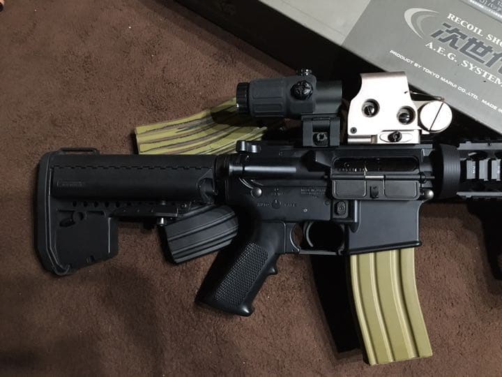 東京マルイ 電動ガン　CQB-R