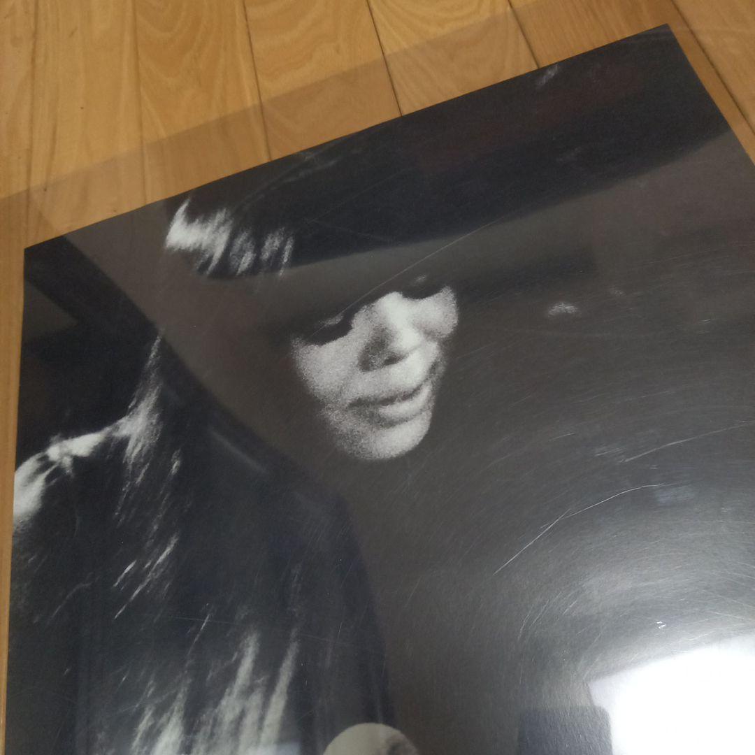 monostereo　浅川マキ特典ポスター3枚セット➕書籍ロンググッドバイ