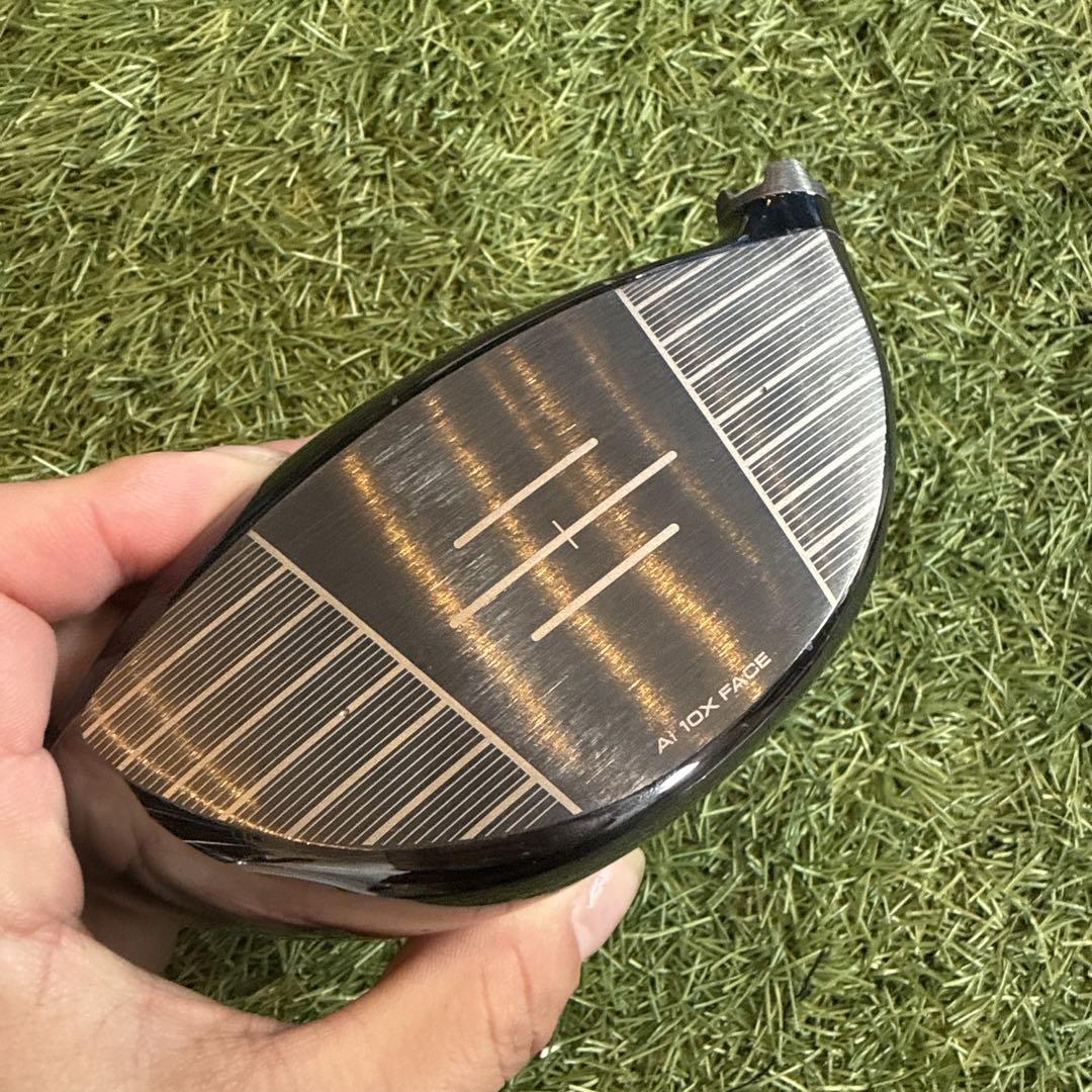 綺麗【ヘッドのみ】キャロウェイ　ELYTE♦︎♦︎♦︎TD 9.0度