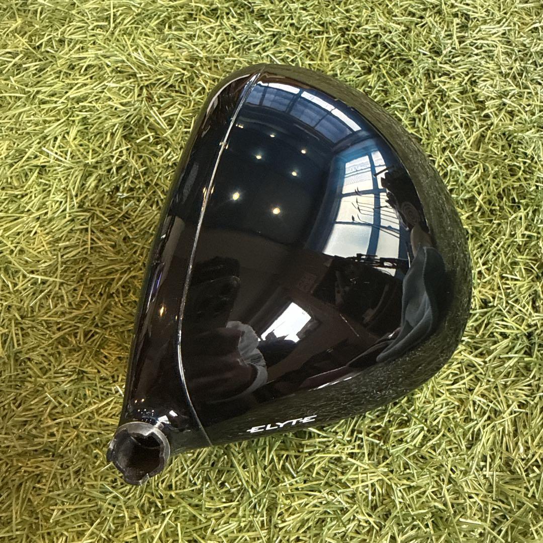 綺麗【ヘッドのみ】キャロウェイ　ELYTE♦︎♦︎♦︎TD 9.0度