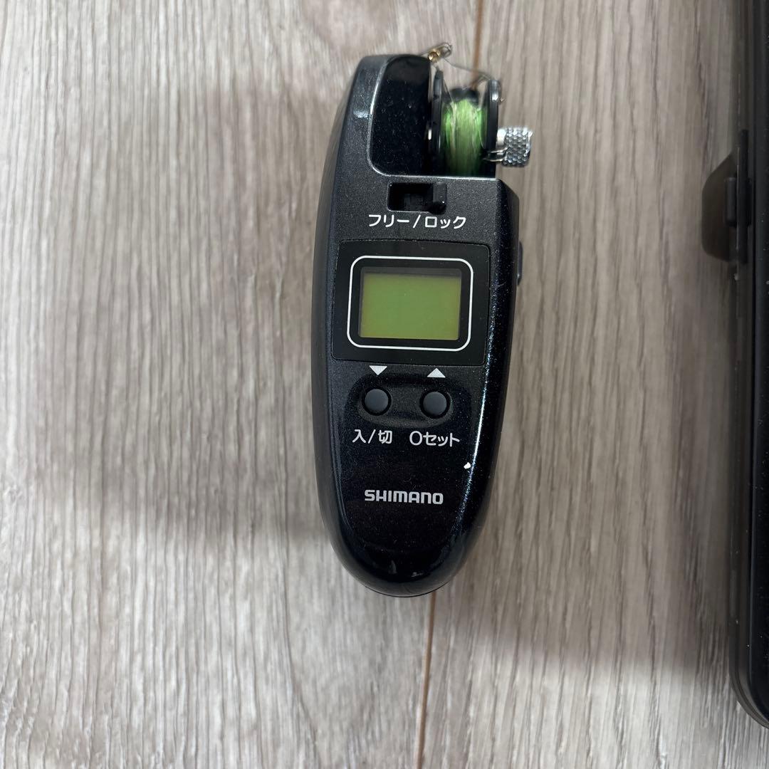 ワカサギ釣りセット　シマノ　ワカサギマチックDDM 竿　仕掛け　付き