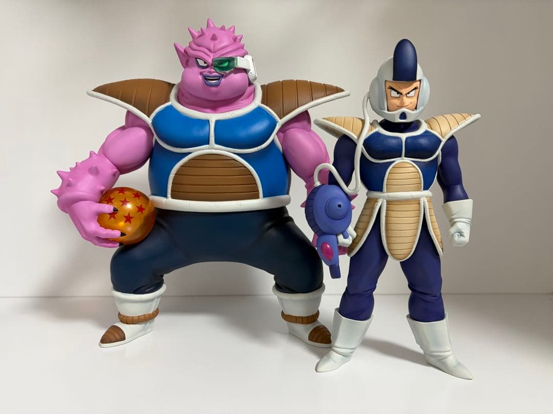 ド*ド様 ドラゴンボールアライズ ドドリア 【ZEEM】 通販限定特典 ラーズベ