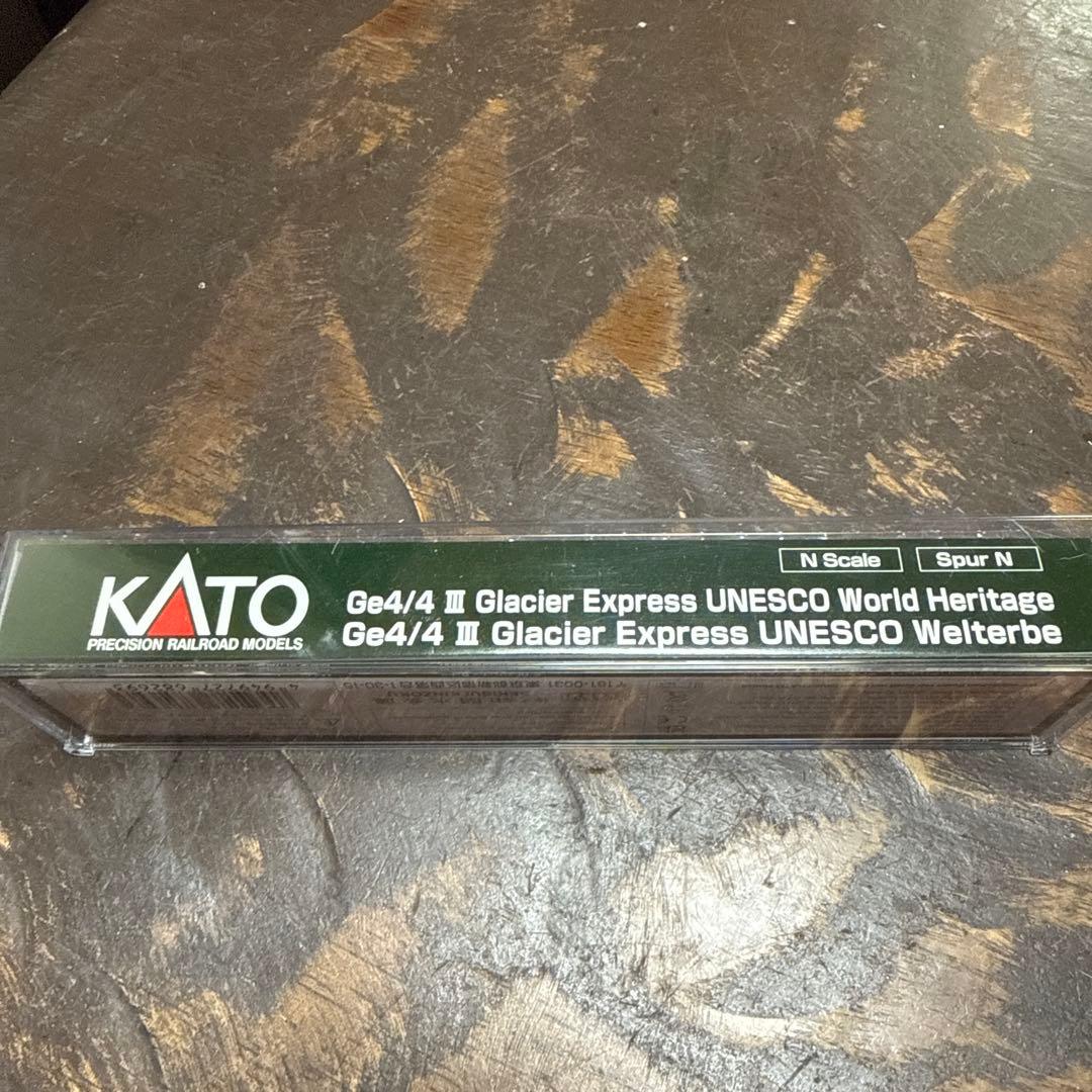 UNESCO Patrimonio mundial 鉄道模型