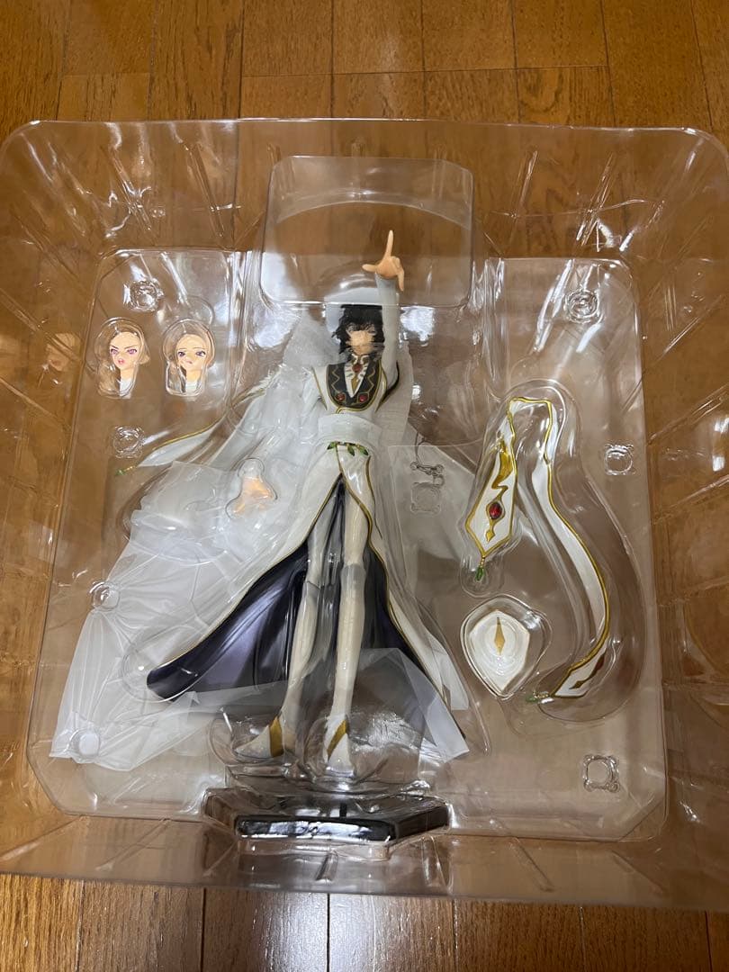 Precious G.E.M.シリーズ コードギアス 反逆のルルーシュ 再販