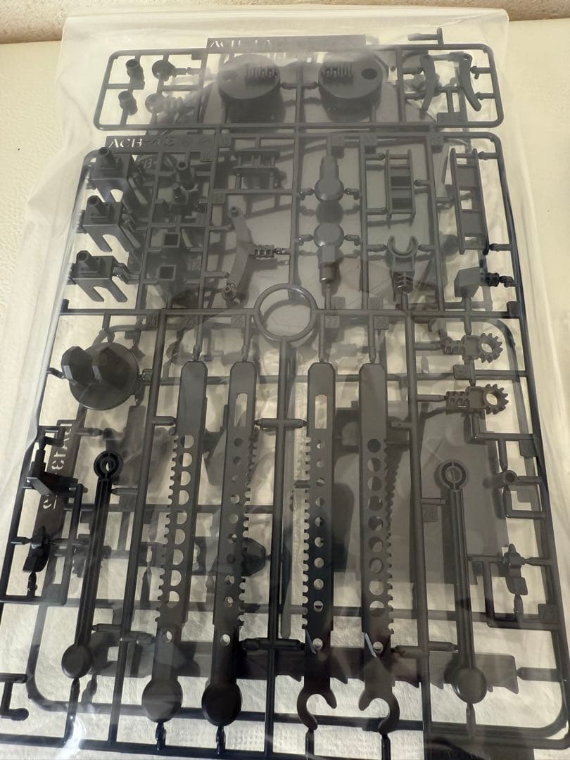 【レア 素組完成品】 ＭＧ 1/100 ガンダムＴＲ-１［ヘイズル・アウスラ］