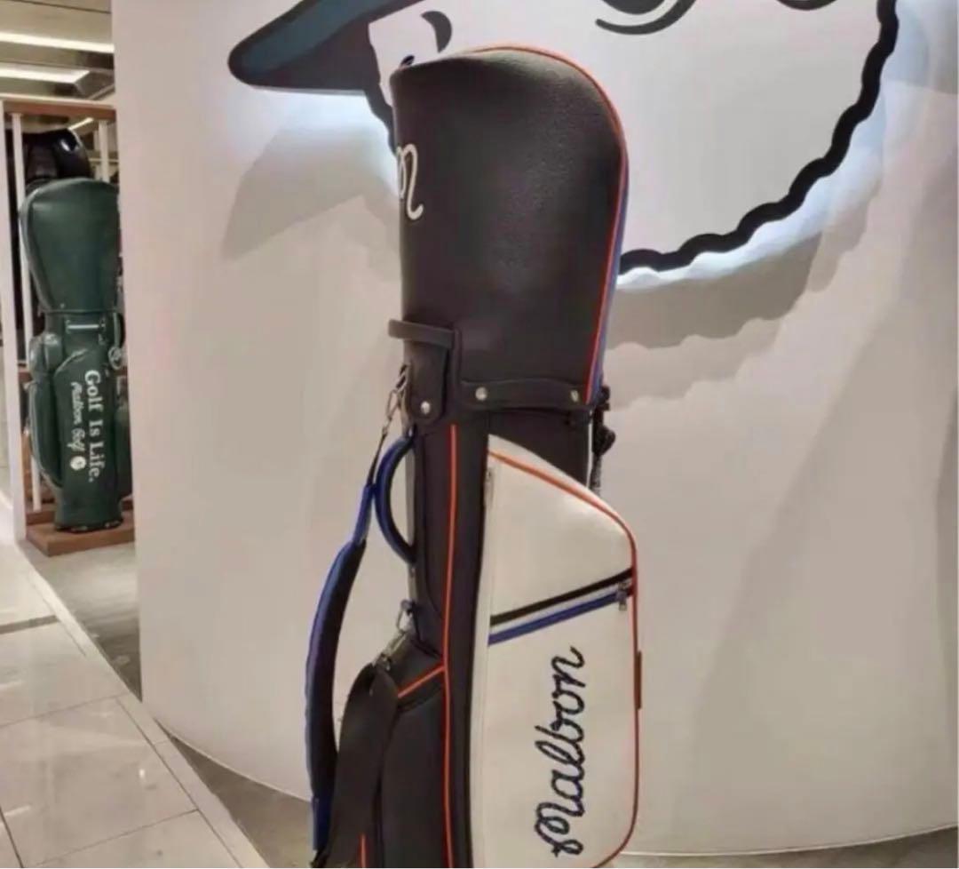 マルボン ゴルフ キャディバッグ