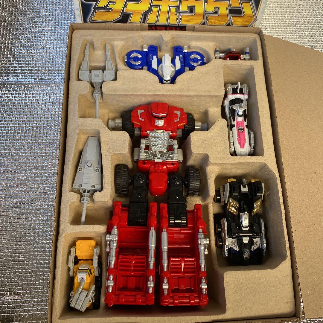 轟轟戦隊　ボウケンジャー33