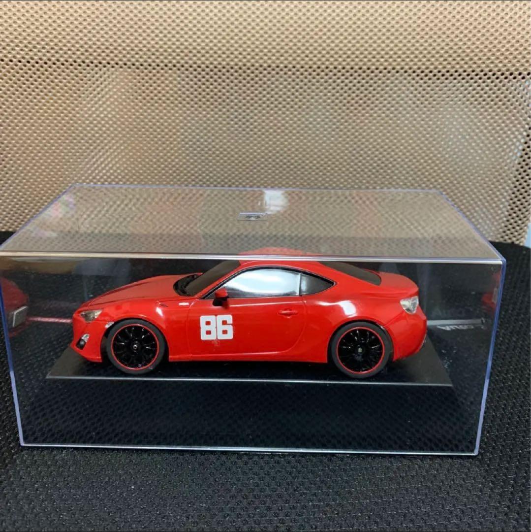 京商ミニッツ　MFゴースト86、頭文字Dスプリンタートレノ、カマロ、LEDセット