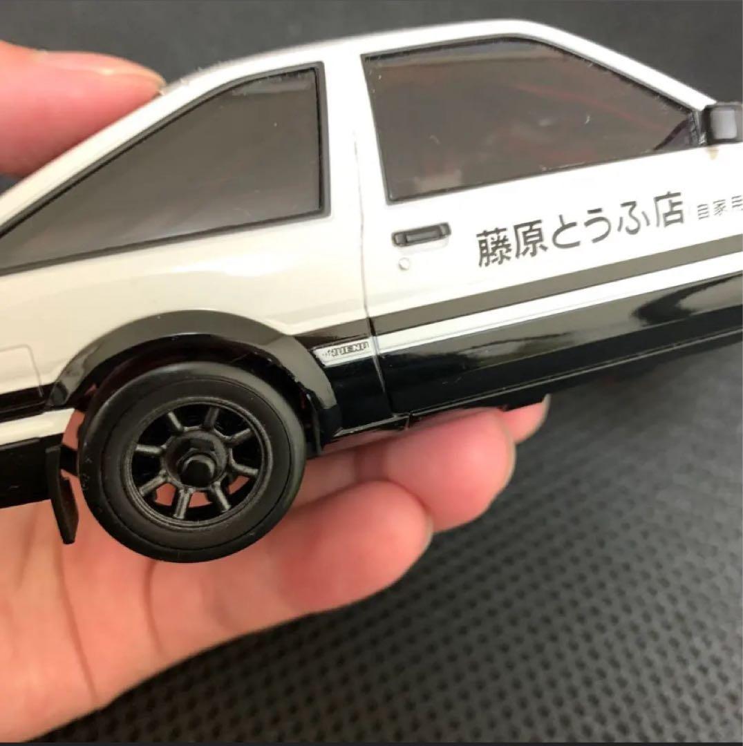 京商ミニッツ　MFゴースト86、頭文字Dスプリンタートレノ、カマロ、LEDセット