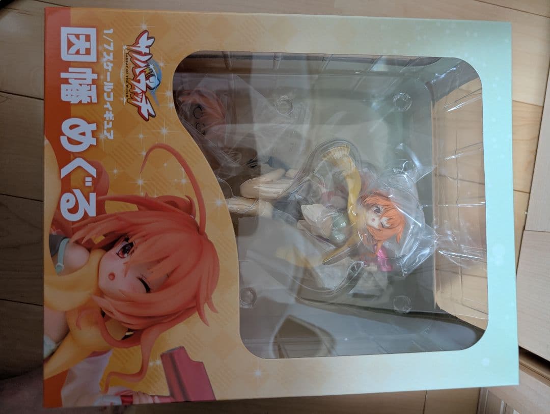 サノバウィッチ 因幡めぐる 1/7 フィギュア