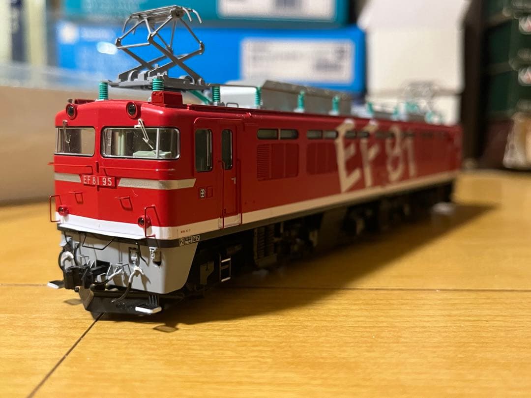 EF81 95 HOゲージ
