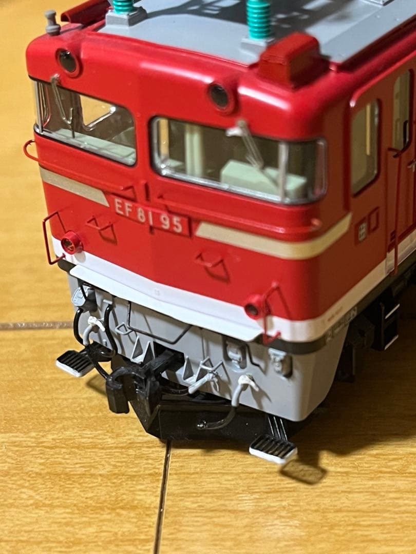 EF81 95 HOゲージ