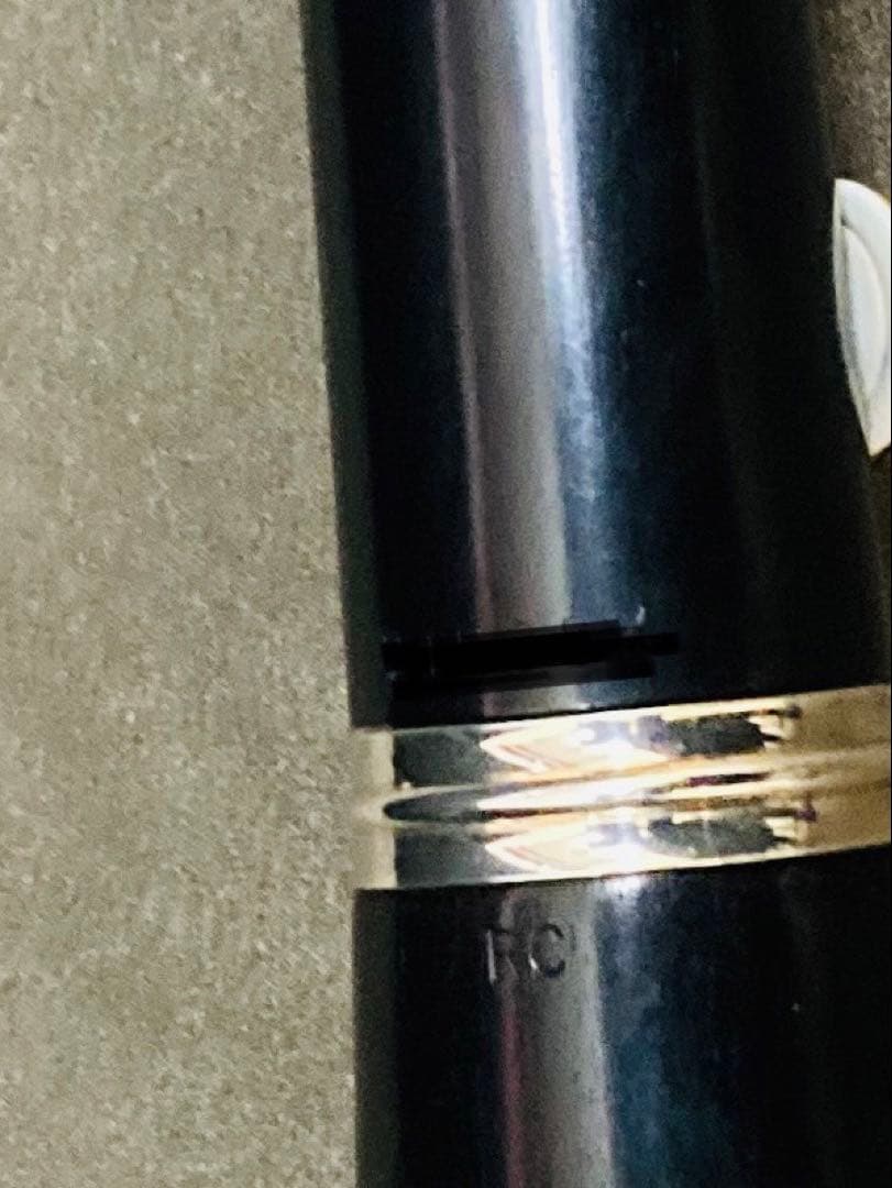 ビュッフェクランポン B♭クラリネット RC NHK交響楽団首席松本健司選定書付