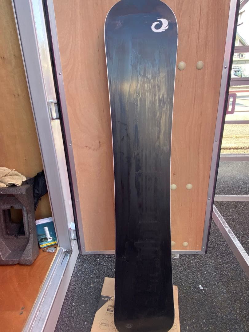 スノーボード OGASAKA CT-S 158