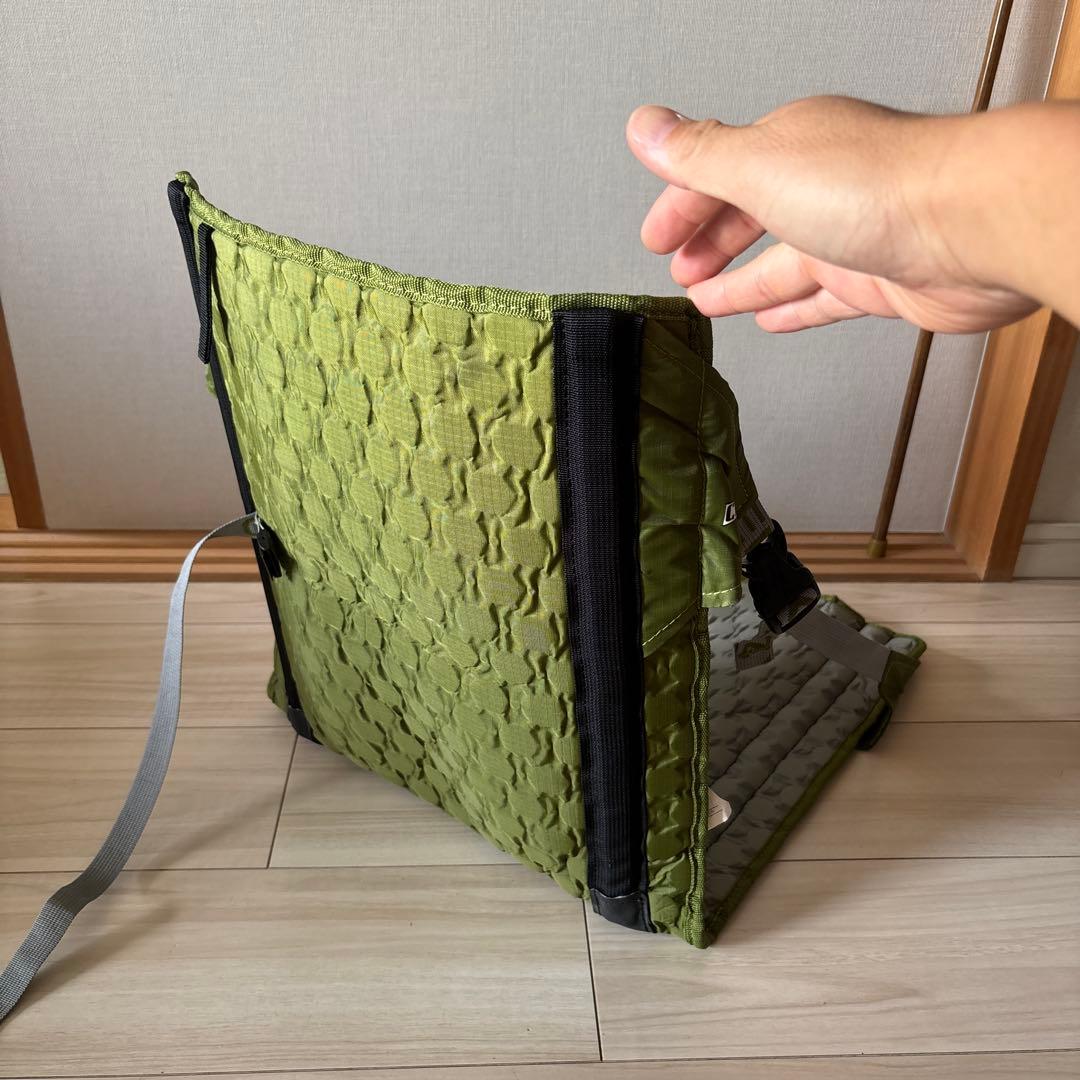 テーブル・チェア・ハンモック CRAZY CREEK HEX2.0