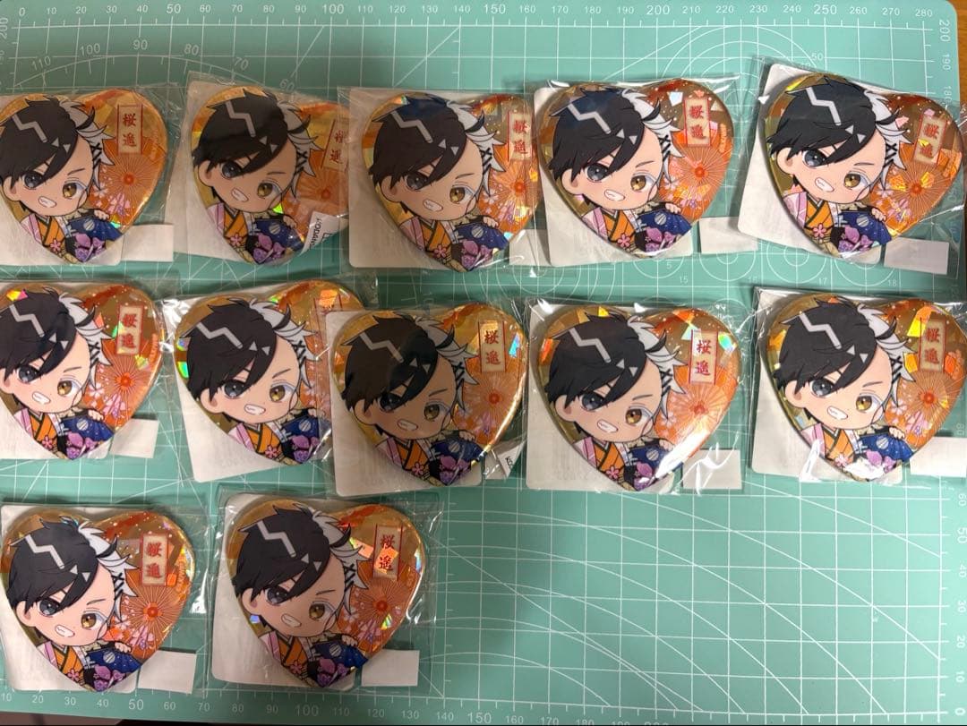 WIND BREAKER VASARA ウィンブレ 桜遥