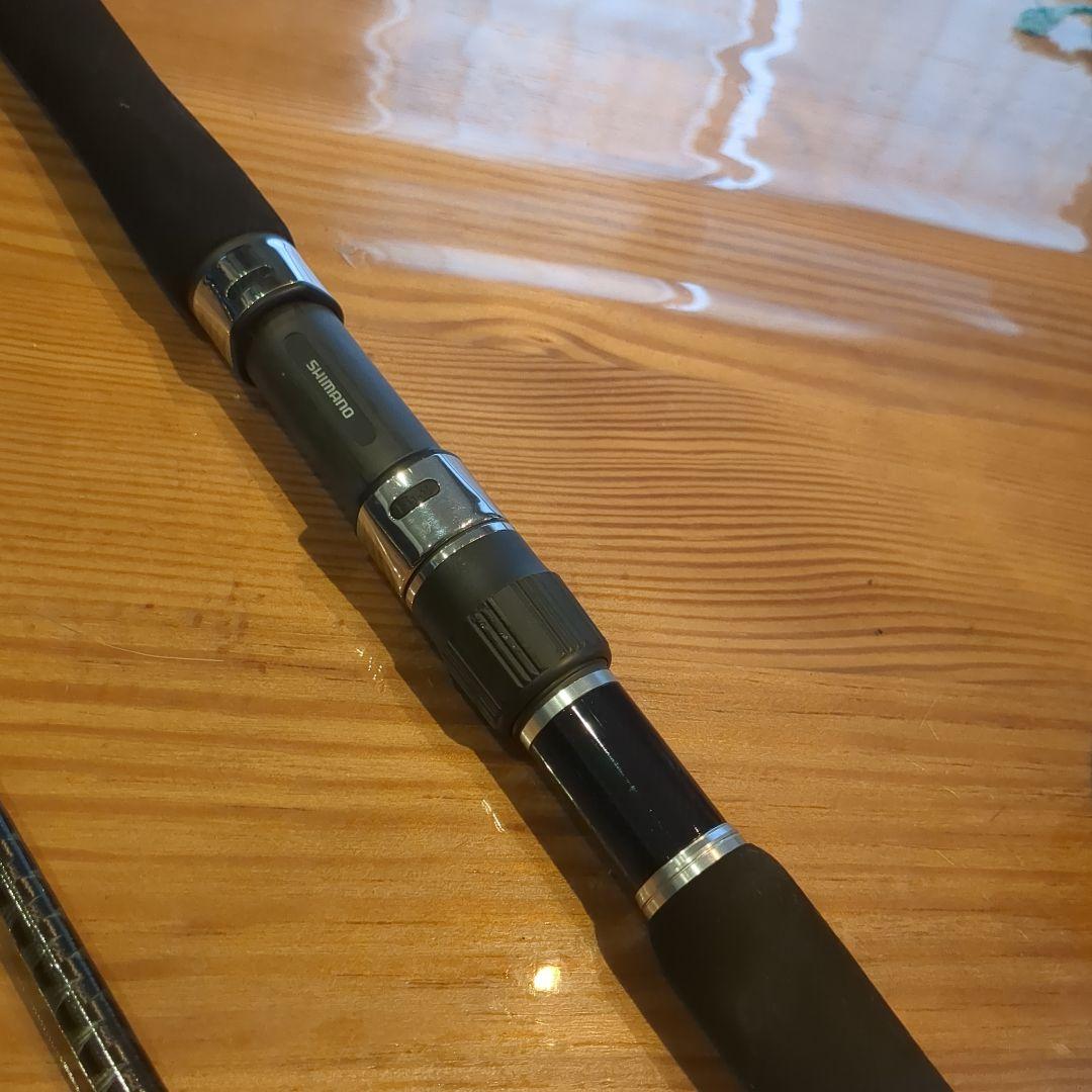 COLT SNIPER S906MH ショアジギングロッド