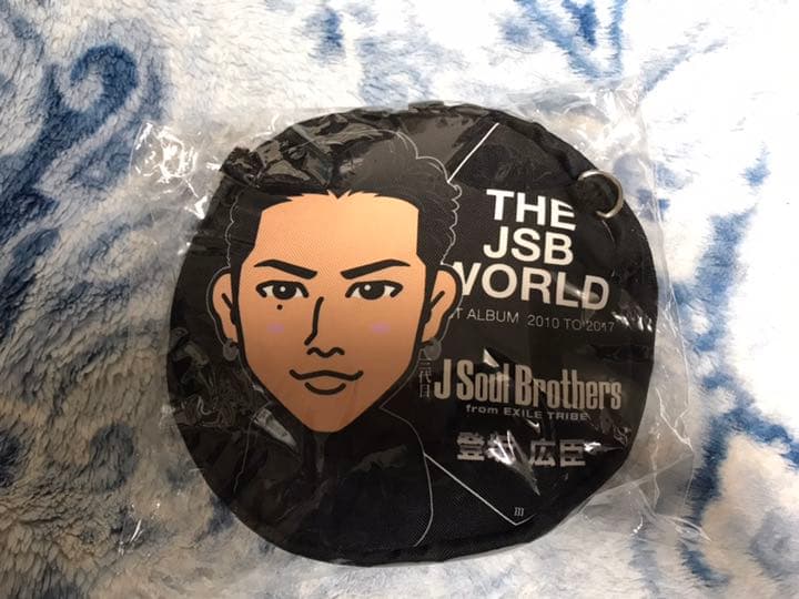 登坂広臣 クッション マルチケースセット