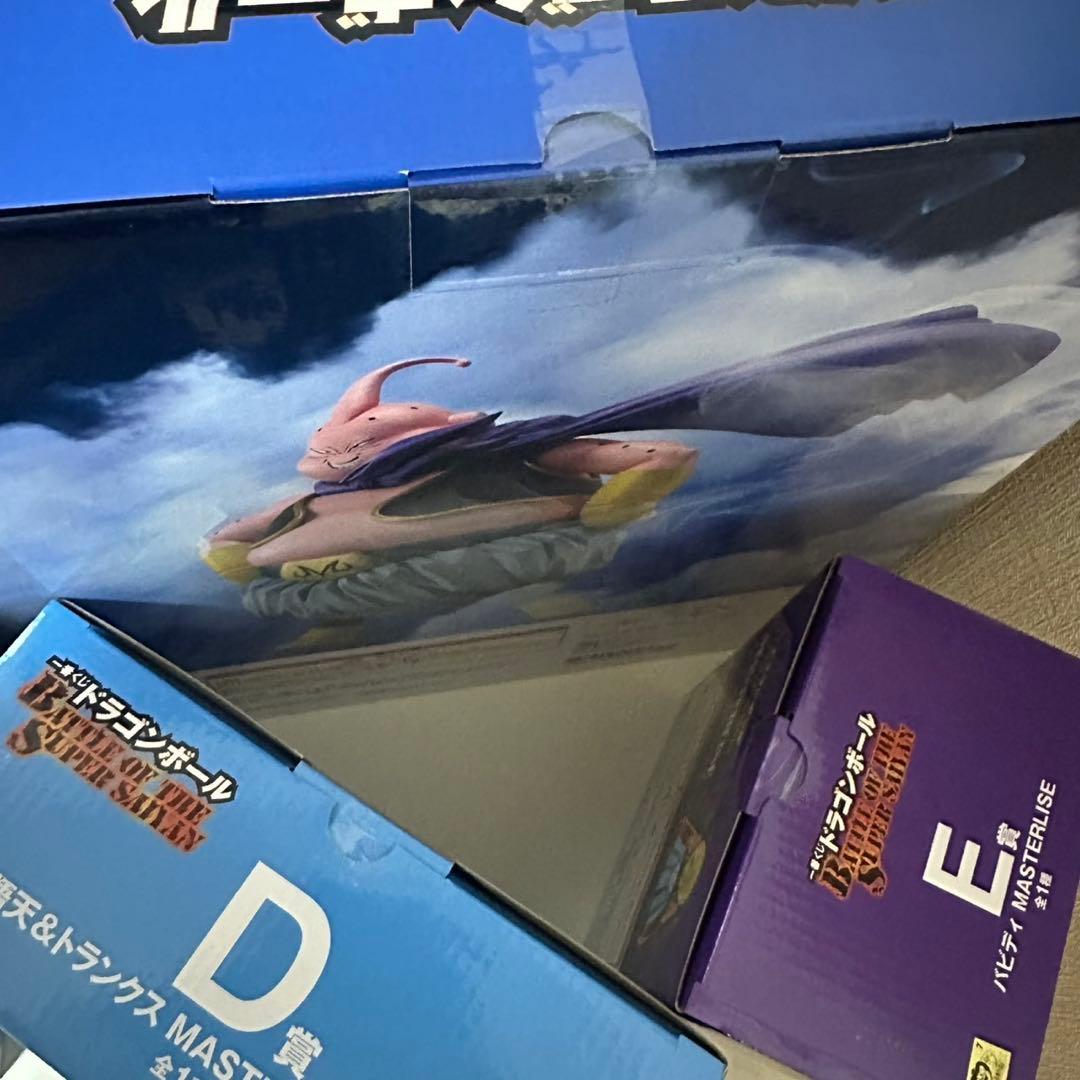 ドラゴンボール　一番くじ　フルコンプリートセット