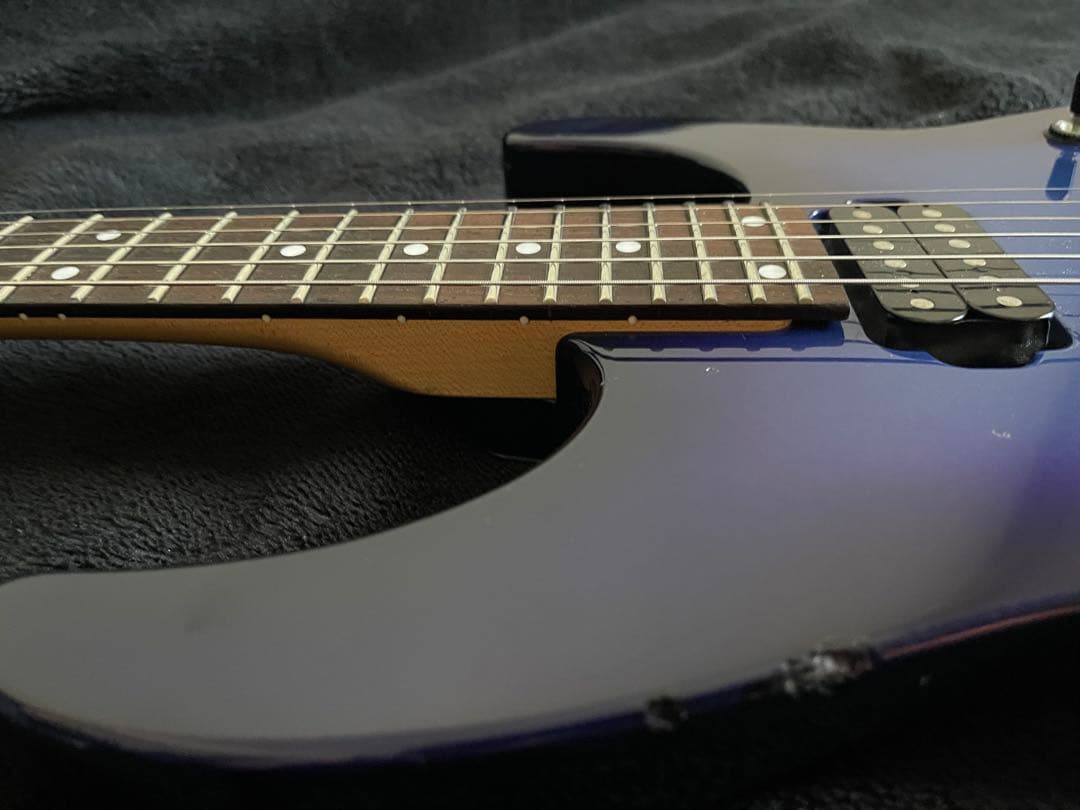 Charvel シャーベル CDS 日本製 ESP LH-200ピックアップ搭載