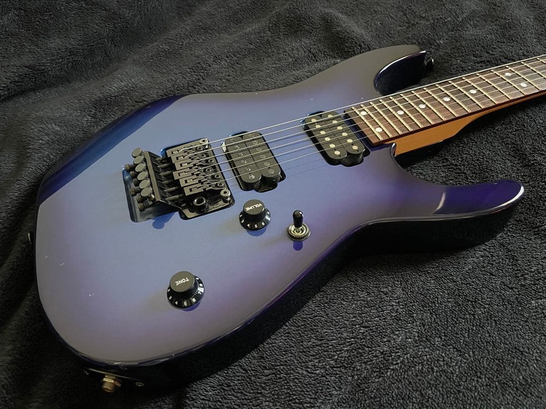 Charvel シャーベル CDS 日本製 ESP LH-200ピックアップ搭載