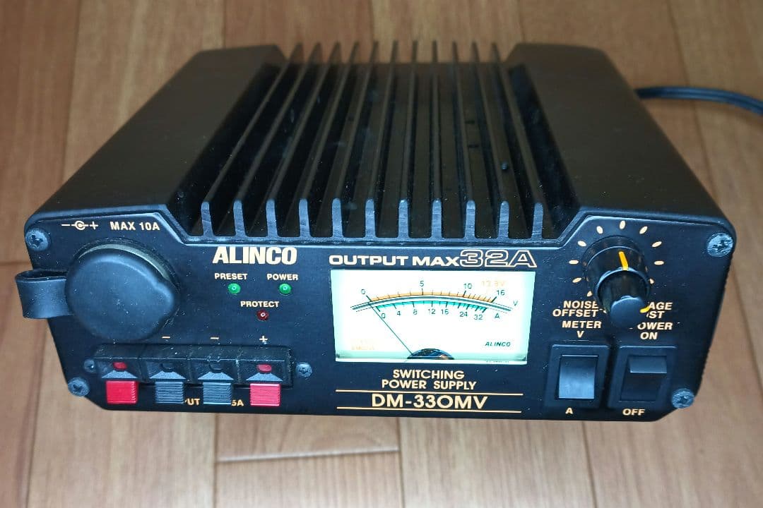 アルインコ 32A電源 DM-330MV