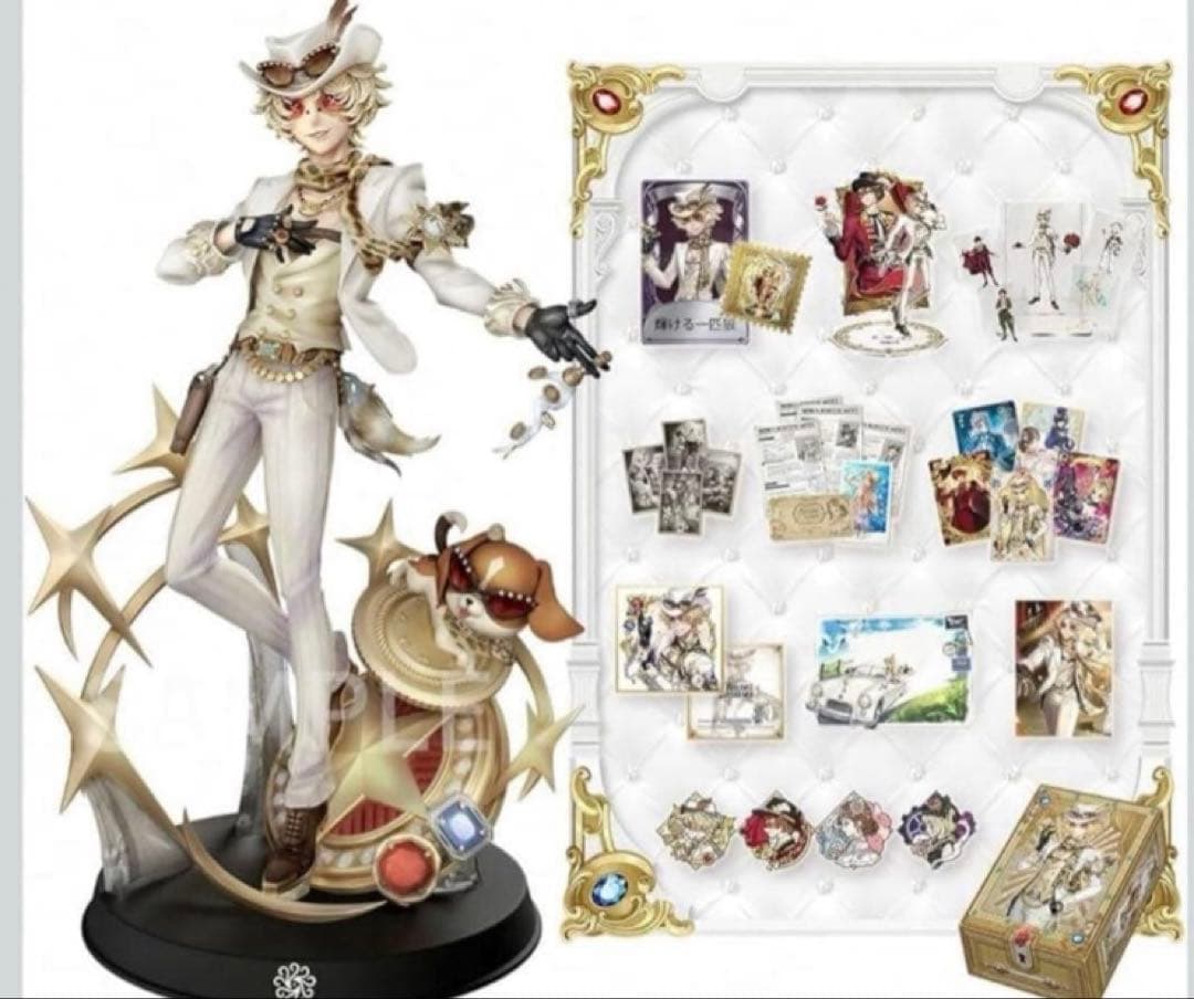 無*〇様 【未開封】Identity V 第五人格 7周年限定オフラインパック