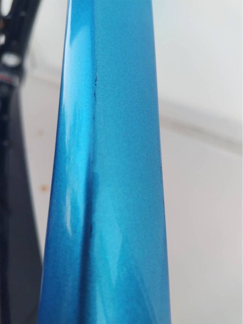 【訳あり】　トレック　エモンダ　SL5 フレーム　52 年式:2021年　ロード