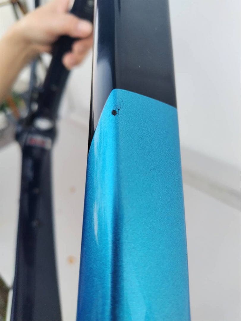 【訳あり】　トレック　エモンダ　SL5 フレーム　52 年式:2021年　ロード