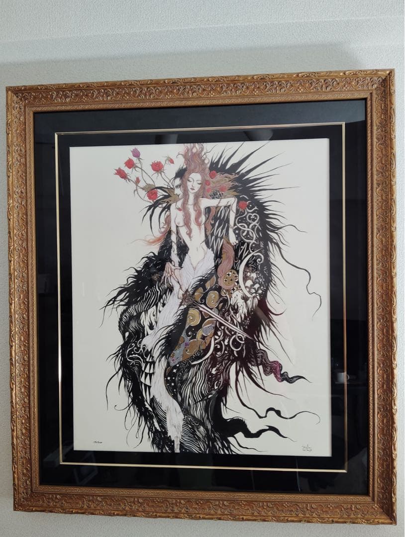 DRACULA(DX) 天野弓彦 ジクレ 14/120