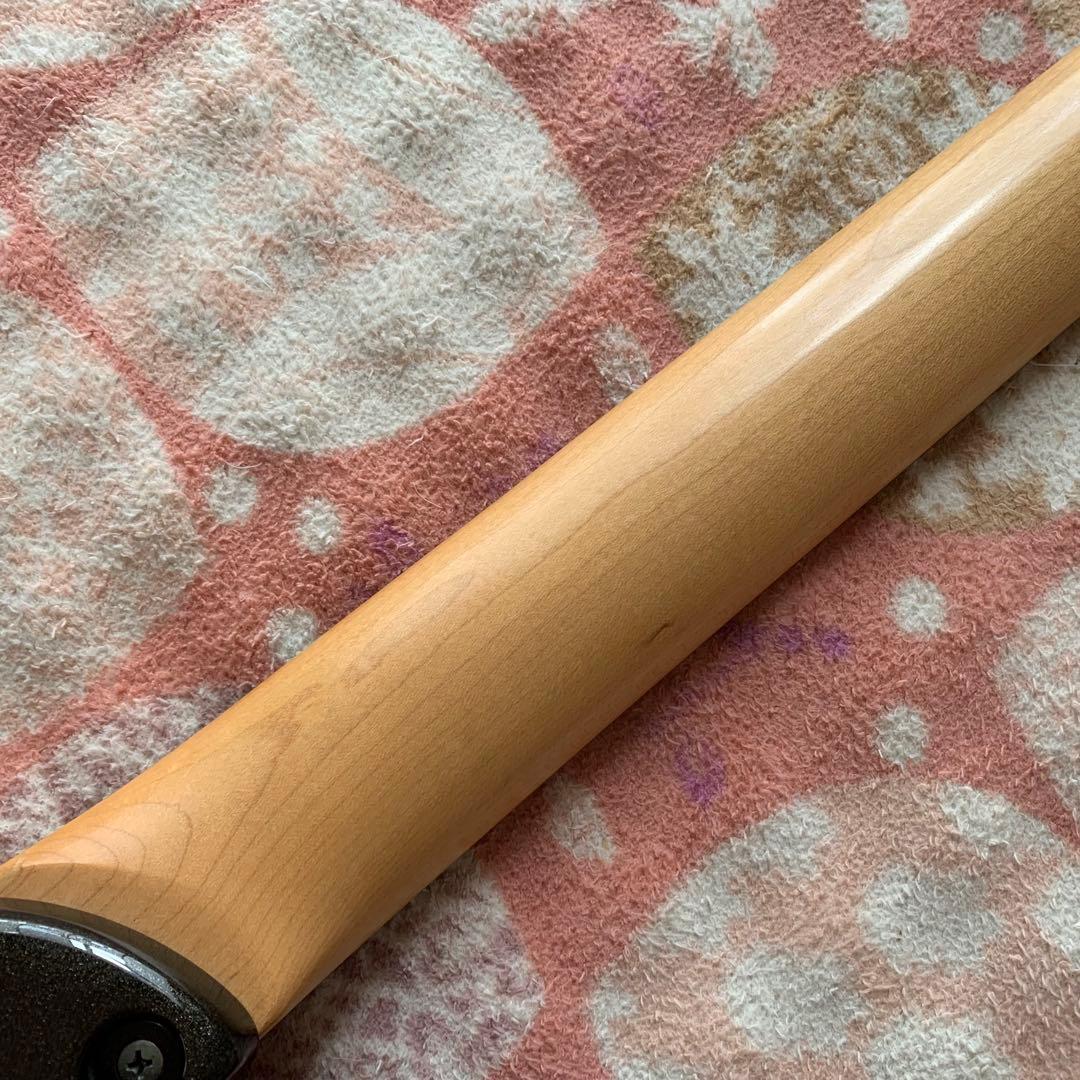 フェルナンデス リボルバー　FR シングルハム　フロイドローズ　ブラック