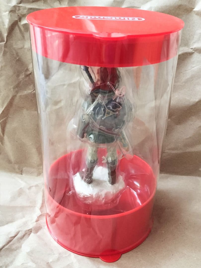 ゼルダの伝説 リンク Nintendo TOKYO スタチュー 新品 ZELDA
