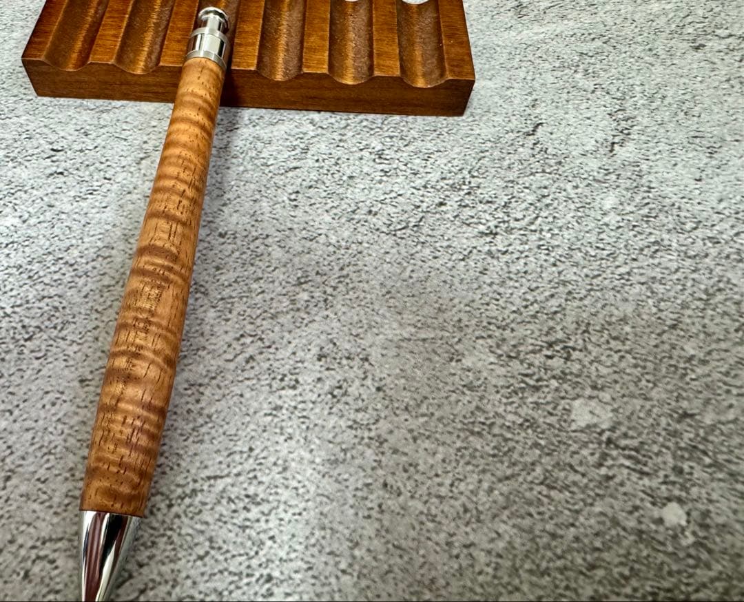 ☆工房楔 ハワイアンコア シャープペンシル 真鍮 新品☆