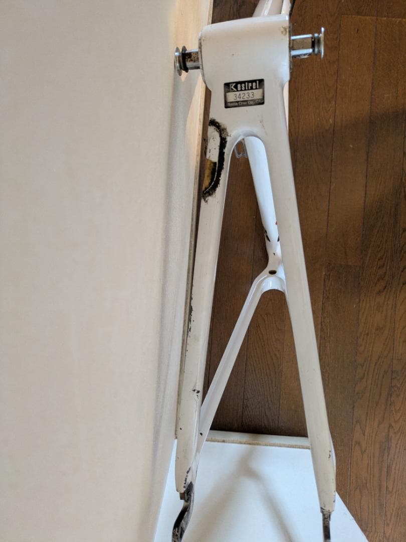 ケストレル ロードバイクフレーム