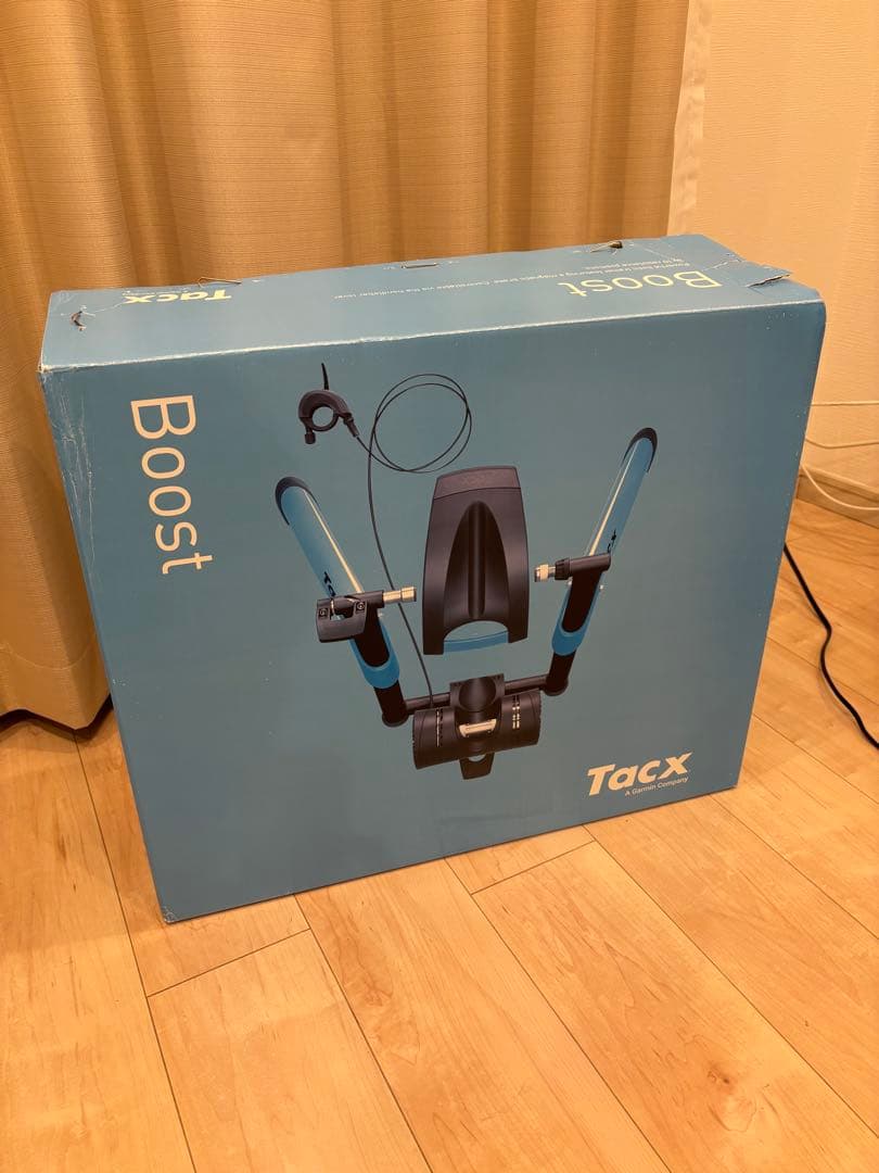 Tacx Boost 固定ローラー