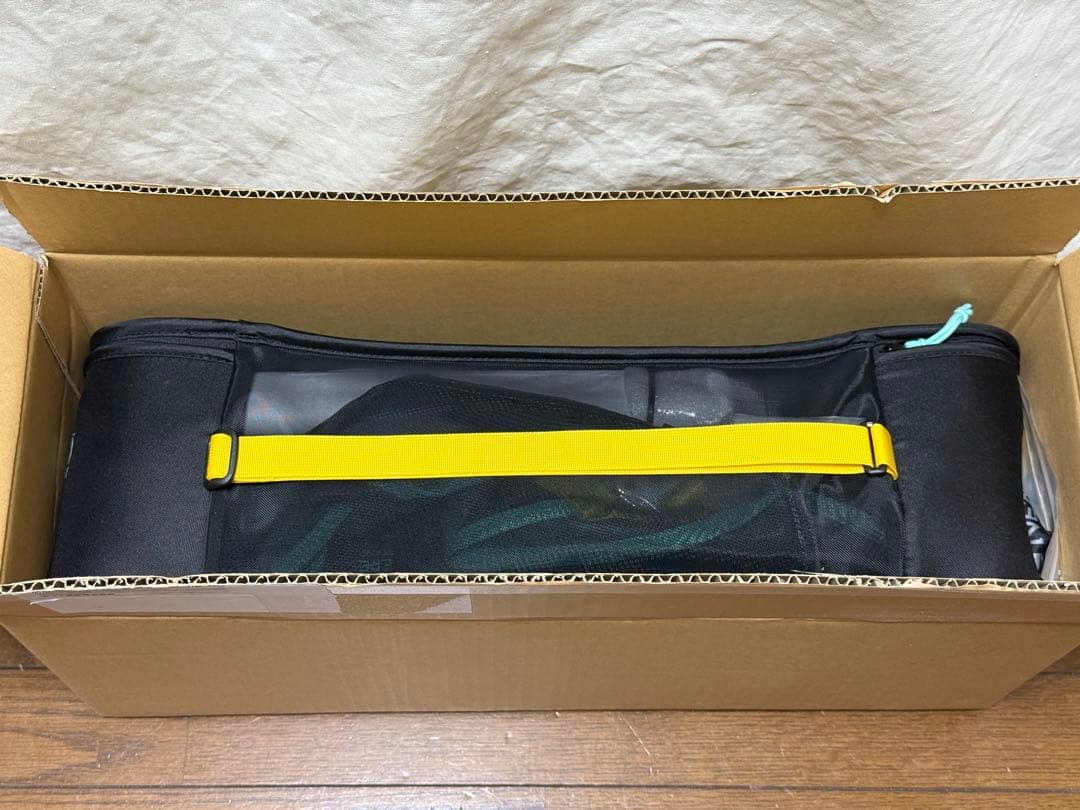 【新品】NEMO スターゲイズ リクライナー ラグジュアリー フォートレス