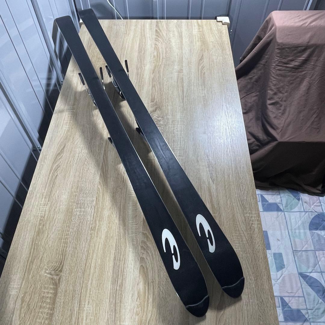 elan168cm（エラン）スキー板　スキーセット