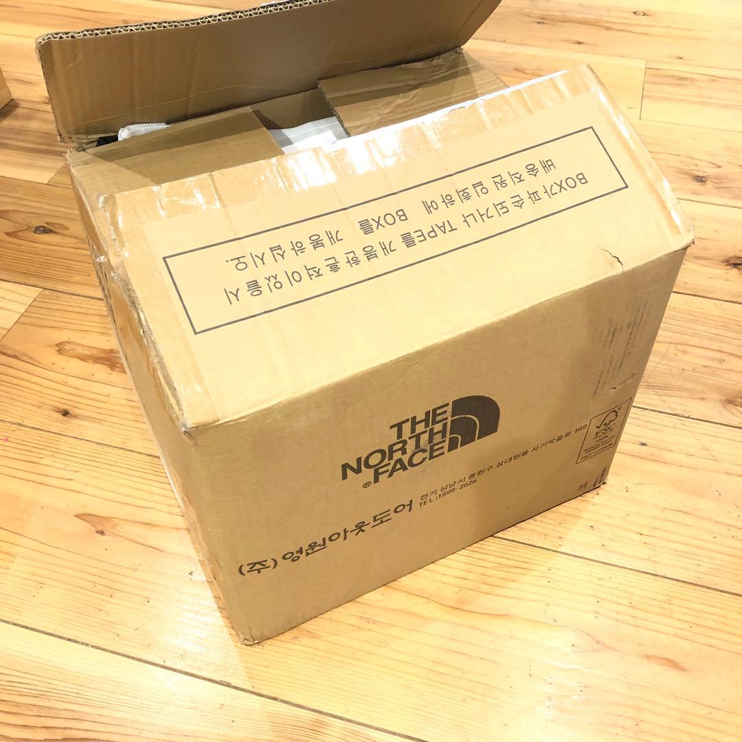 THE NORTH FACE バッグ S100枚M100枚L100枚　計300枚