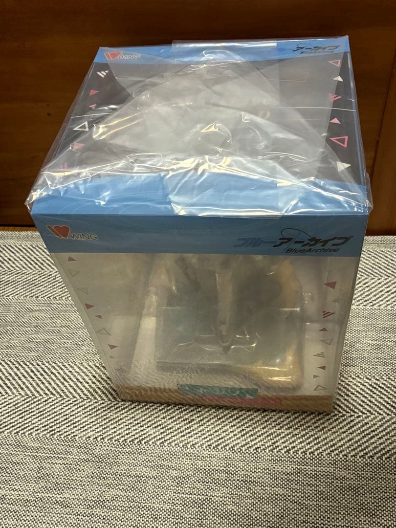 【未開封】1/7スケールフィギュア　ホシノ　ブルーアーカイブ