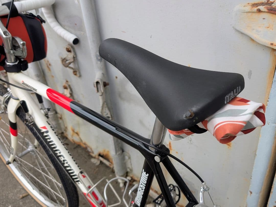 ブリジストン　テーラーメイド　ビンテージロードバイク