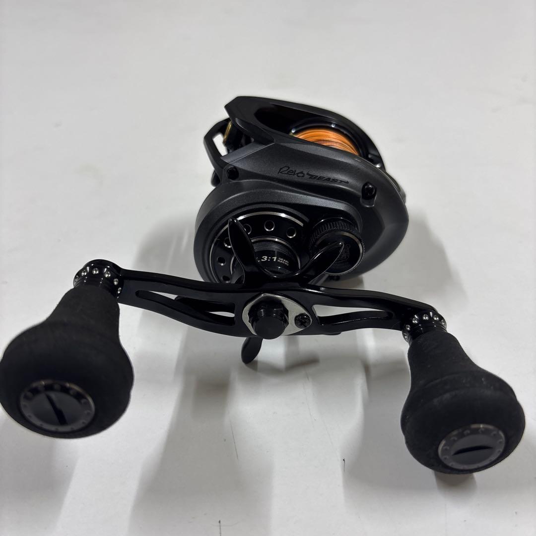 Abu Garcia REVO BEAST レボビースト41HS-L アブ