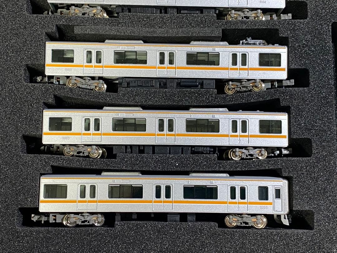 グリーンマックス 30842 阪神9000系 6両セット